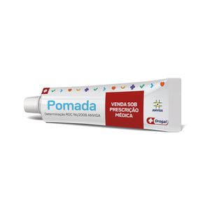 Fledoid 500 Pomada 40g