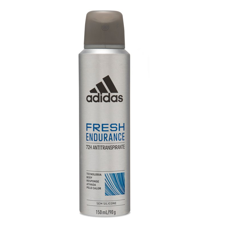 Desodorante Adidas Fresh proteção por 72 horas - Drogal
