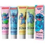 gel-dental-infantil-com-fluor-dentalclean-stitch-sabor-morango-50g-farmacia-online-drogal
