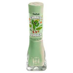 Esmalte Cremoso Dailus Funky Flower Cranky Cactus 8ml