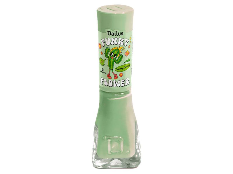 esmalte-cremoso-dailus-funky-flower-cranky-cactus-8ml-farmacia-online-drogal