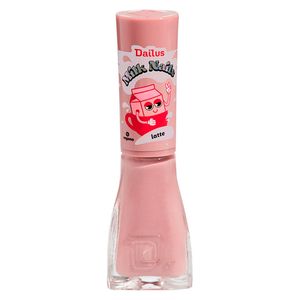 Esmalte Cremoso Dailus Milk Nails Latte 8ml