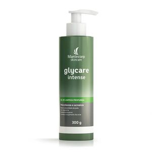 Gel de Limpeza Facial Glycare Intense 300g