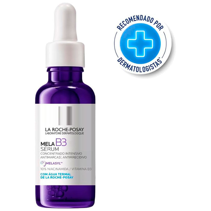 Sérum Facial Antimanchas La Roche-Posay Mela B3 15ml | Drogal