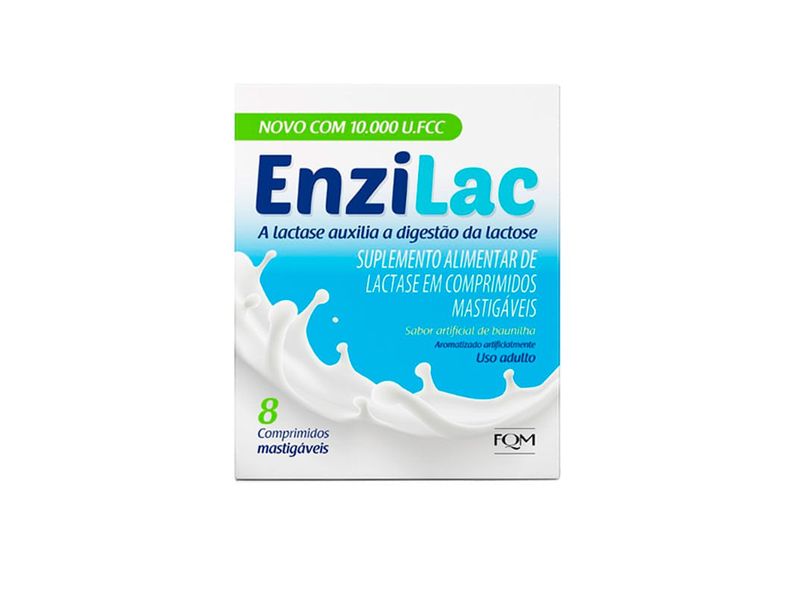enzilac-10000fcc-sabor-baunilha-8-comprimidos-mastigaveis-farmacia-online-drogal