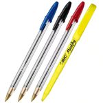 kit-canetas-esferograficas-bic-cristal-dura-marca-texto-marking-farmacia-online-drogal