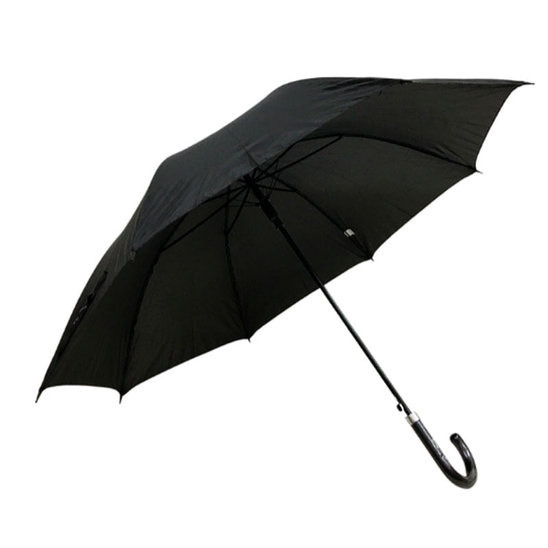Guarda Chuva Enovamix Automático Longo Preto