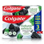creme-dental-colgate-natural-extracts-carvao-ativado-e-menta-3-unidades-90g-cada-farmacia-online-drogal