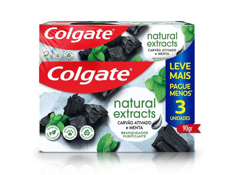 creme-dental-colgate-natural-extracts-carvao-ativado-e-menta-3-unidades-90g-cada-farmacia-online-drogal