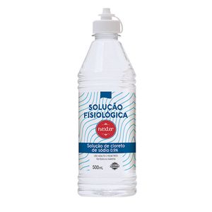 Soro Fisiológico Nexter 500ml