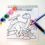 livro-kit-de-pintura-dinossauros-pintar-criar-e-sonhar-1-unidade-farmacia-online-drogal