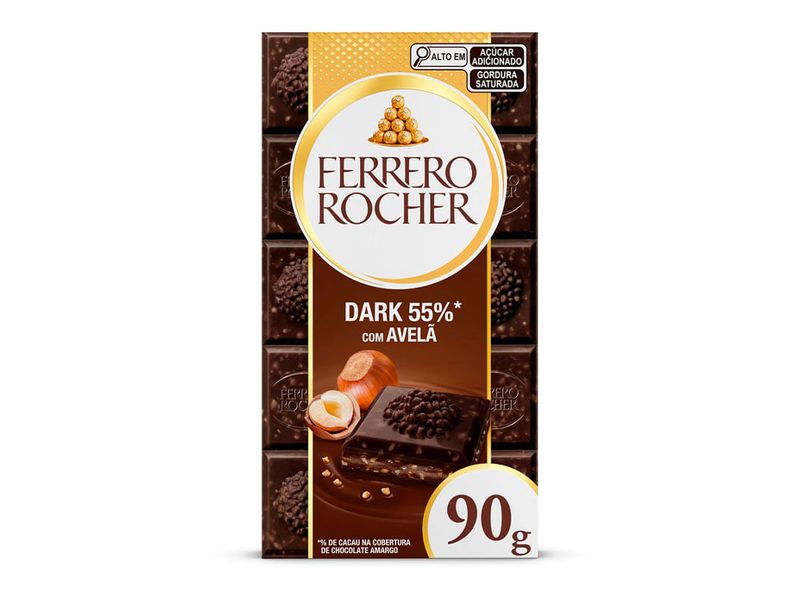 chocolate-ferrero-rocher-tablete-dark-55-com-avela-90g-farmacia-online-drogal