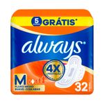 absorvente-always-suave-com-abas-tamanho-m-32-unidades-farmacia-online-drogal