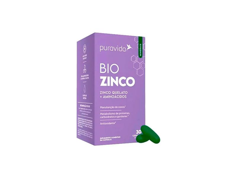 suplemento-alimentar-bio-zinco-puravida-30-capsulas-softgel-farmacia-online-drogal-