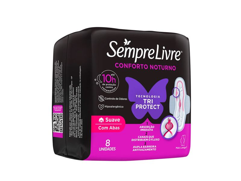 absorvente-sempre-livre-adapt-plus-noite-e-dia-8-unidades-farmacia-online-drogal