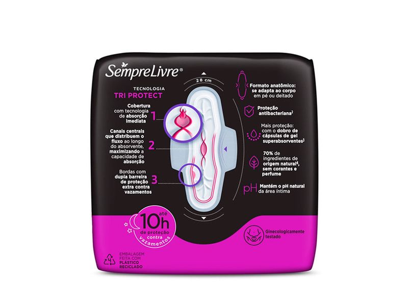 absorvente-sempre-livre-adapt-plus-noite-e-dia-8-unidades-farmacia-online-drogal