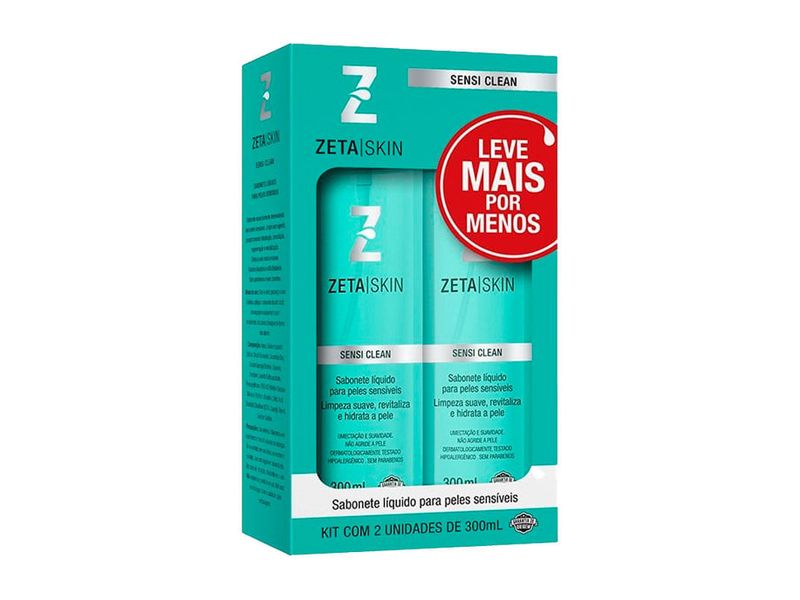 kit-sabonete-liquido-facial-zeta-skin-sensi-clean-2-unidades-300ml-farmacia-online-drogal