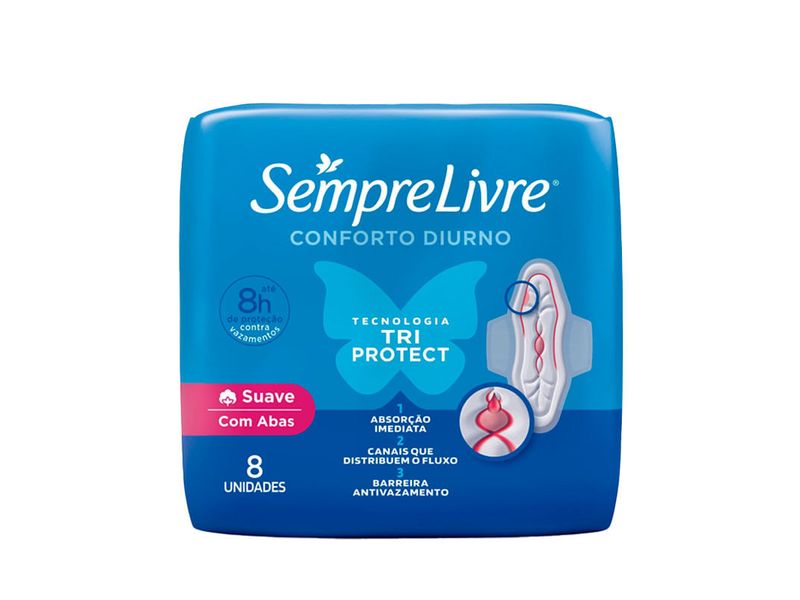 absorvente-sempre-livre-adapt-plus-8-unidades-farmacia-online-drogal