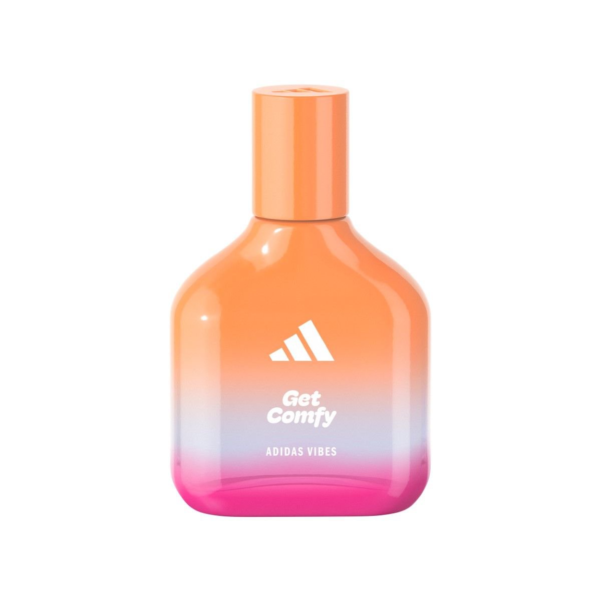 Perfume Feminino Adidas Vibes Get Comfy 50ml - Na Drogal