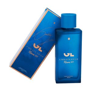 Desodorante Colônia Masculino Gusttavo Lima Embaixador Miami 305 100ml