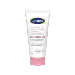 Sabonete de Limpeza Facial Cetaphil Healthy Radiance Antimanchas 100g