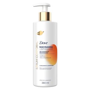 Sérum Corporal Dove Niacinamida + Uniformizador 380ml