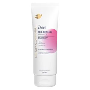 Sérum Corporal Dove Pró-Retinol + Firmador 180ml