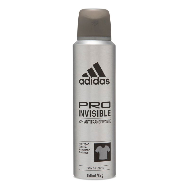 Desodorante Antitranspirante Adidas Power Booster 72H Masculino