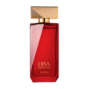 Desodorante Colônia Feminino Eudora Diva Esplêndida 100ml