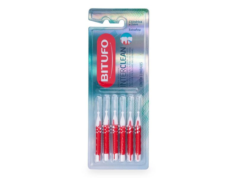 escova-interdental-bitufo-interclean-extrafina-cilindrica-6-unidades-farmacia-online-drogal