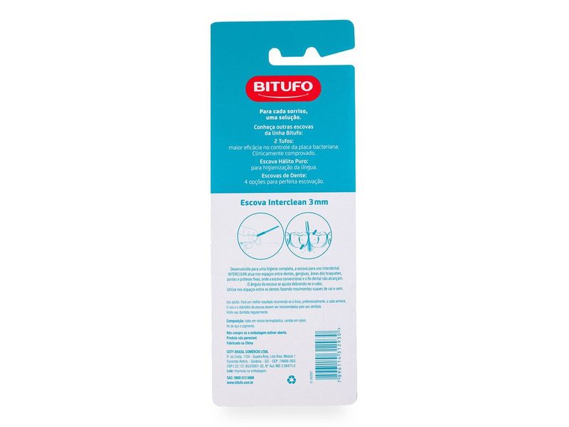 escova-interdental-bitufo-interclean-extrafina-cilindrica-6-unidades-farmacia-online-drogal