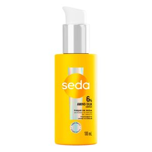 Leave In Sérum Seda Amino-Silk Complex Toque de Seda 100ml