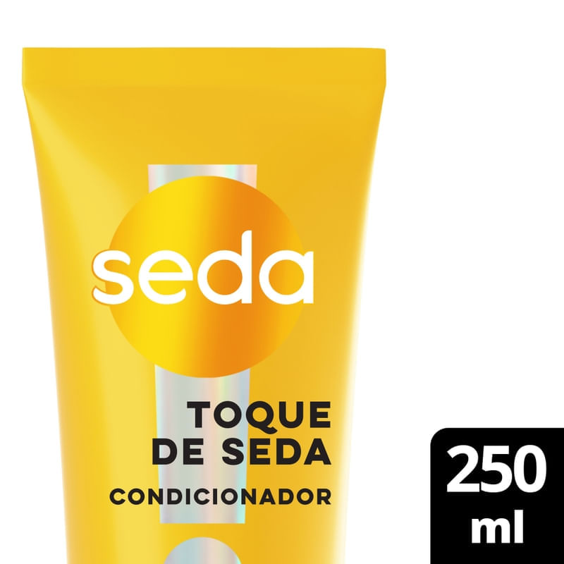Condicionador Seda Amino-Silk Complex Toque de Seda