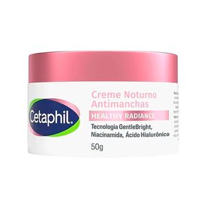 Creme Facial Noturno Antimanchas Cetaphil Healthy Radiance 50g
