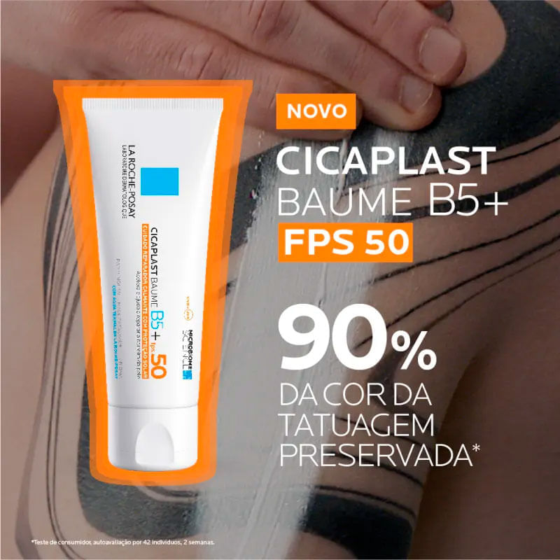 フェイスクリーム LA ROCHE-POSAY CICAPLAST BAUME B5+ 40ml Creme Reparador Calmante La Roche-Posay Cicaplast Baume B5 + 40ml