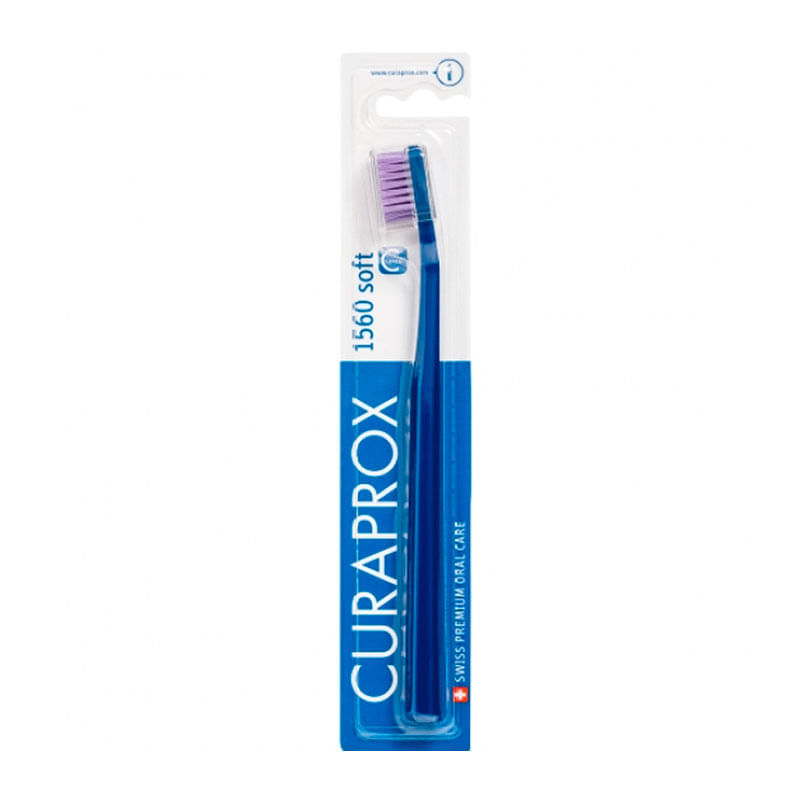 CURAPROX 11本 Escova de Dente Curaprox 1560 Soft 1 Unidade - Na Drogal