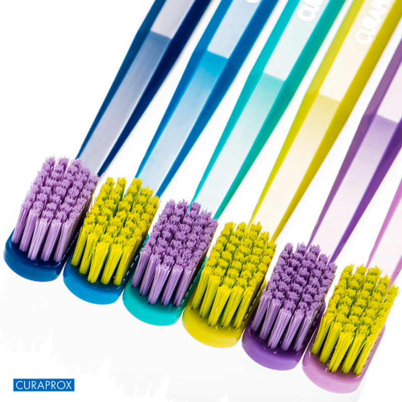 Escova de Dente Curaprox 1560 Soft 1 Unidade - Na Drogal