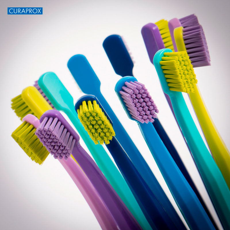 Escova de Dente Curaprox 1560 Soft 1 Unidade - Na Drogal