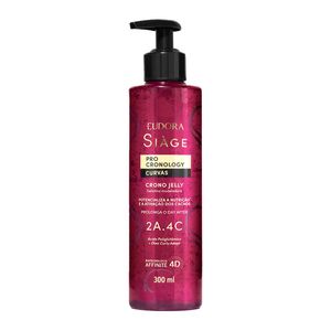 Gelatina Modeladora Eudora Siàge Pro Cronology Curvas Crono Jelly 300ml
