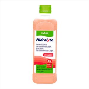 Hidralyte 45 Sabor Guaraná 500ml