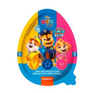Ovo Toys Patrulha Canina 1 Unidade