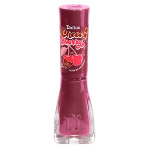 Esmalte Cremoso Dailus Choco Cherry Licor de Amarena 8ml