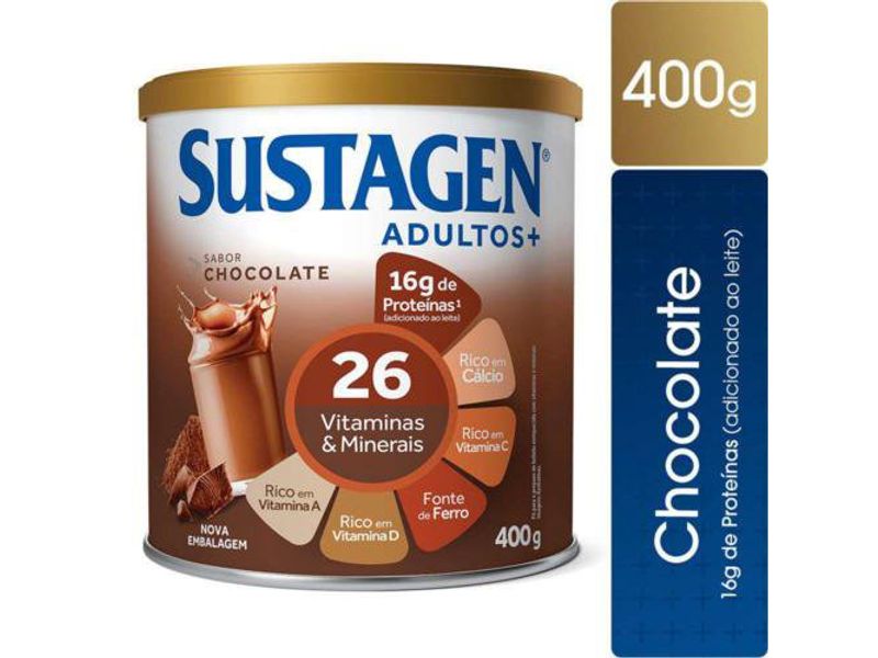 complemento-alimentar-sustagem-adultos-sabor-chocolate-400g-farmacia-online-drogal
