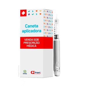 Mounjaro 5mg/0,5ml Solução Injetável Subcutânea 4 Canetas Aplicadoras de 0,5ml