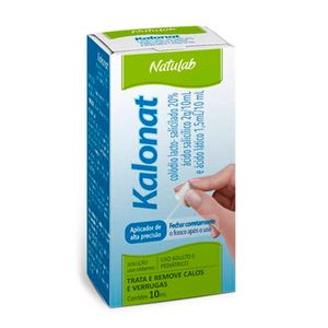 Kalonat Solução Tópica 10ml
