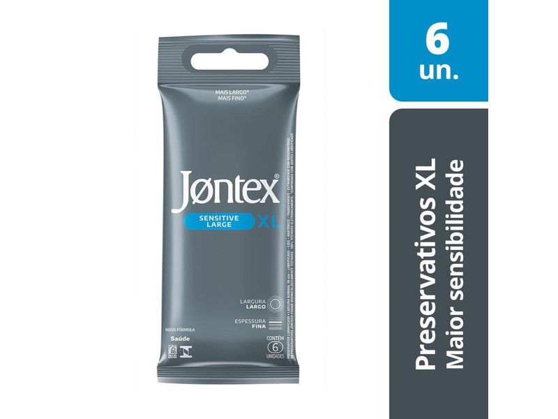preservativo-jontex-sensitive-xl-6-unidades-farmacia-online-drogal