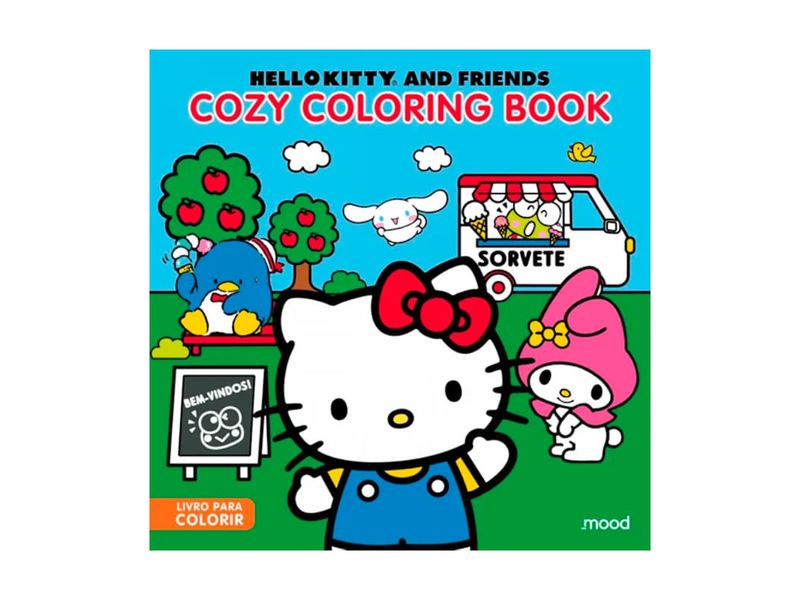 livro-para-colorir-hello-kitty-and-friends-cozy-coloring-book-1-unidade