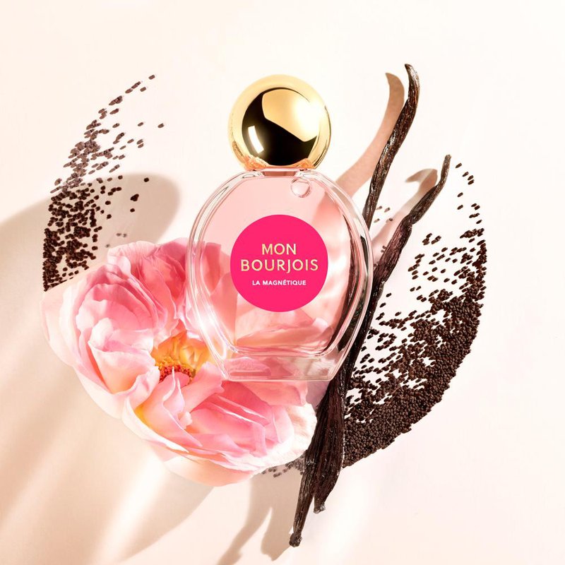 Perfume: Feminino Eau de Parfum Mon Bourjois La Magnétique