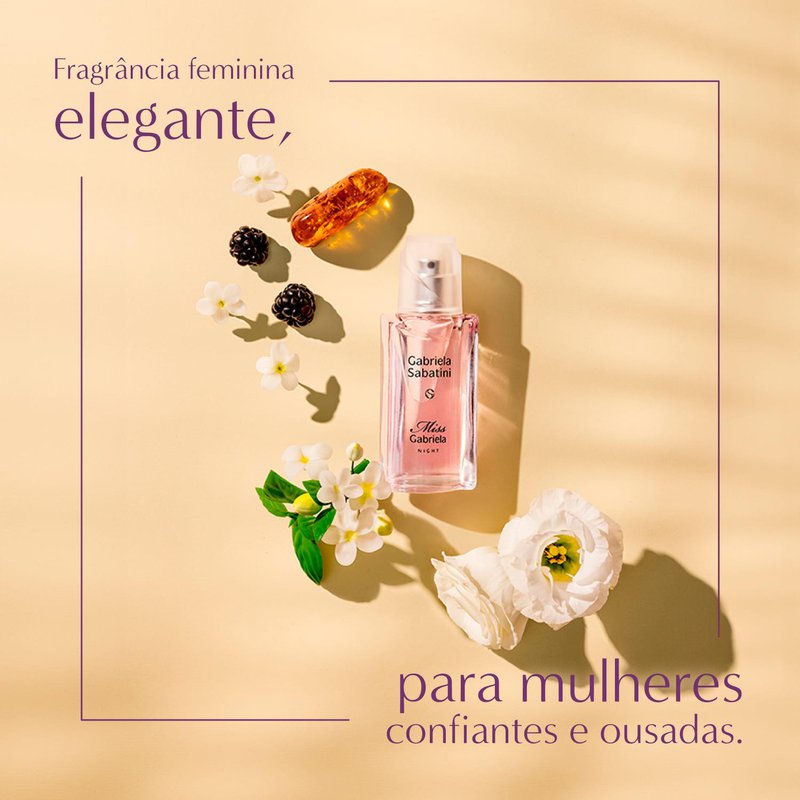 Gabriela Sabatini Womens Parfum Sabatini Wild Wind Perfume For