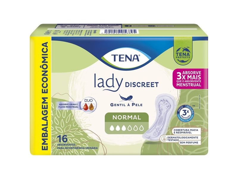 absorvente-para-incontinencia-moderada-tena-lady-discreet-normal-16-unidades-farmacia-drogal-online